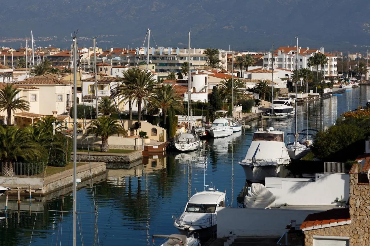 Apartamento Bahia I Empuriabrava 0*,  Spain