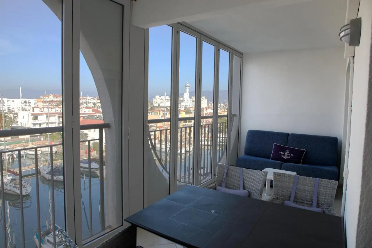 Apartamento Bahia I Empuriabrava Espagne