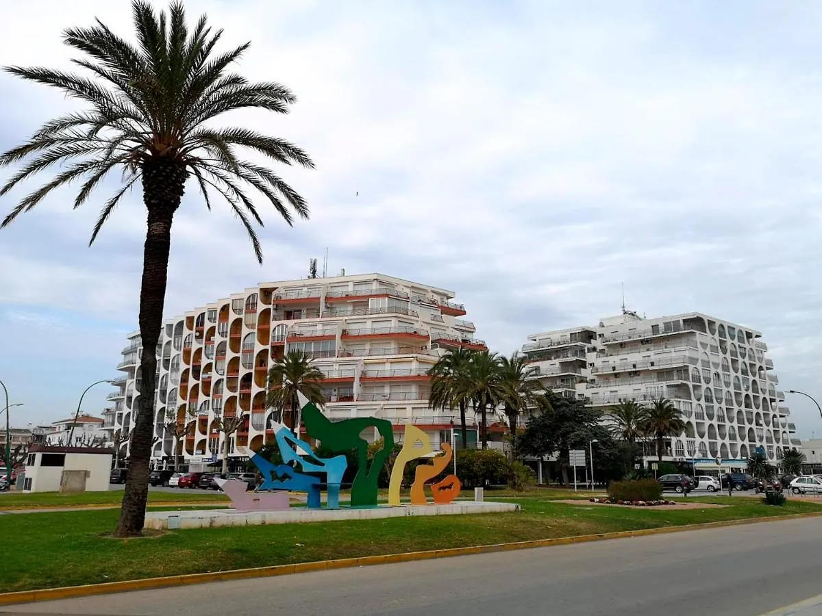 Appartement Apartamento Bahia I Empuriabrava