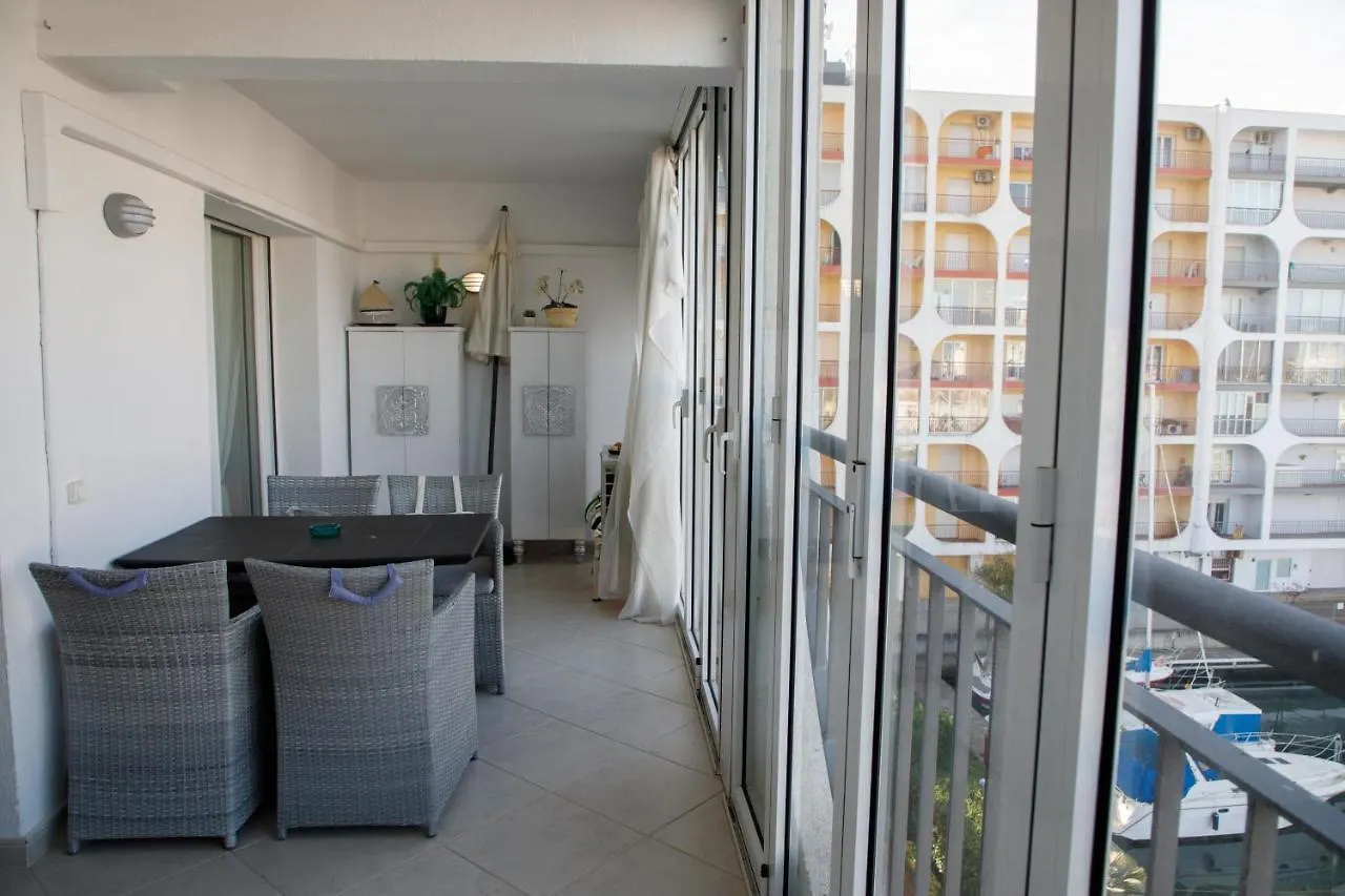 Apartamento Bahia I Empuriabrava Appartement