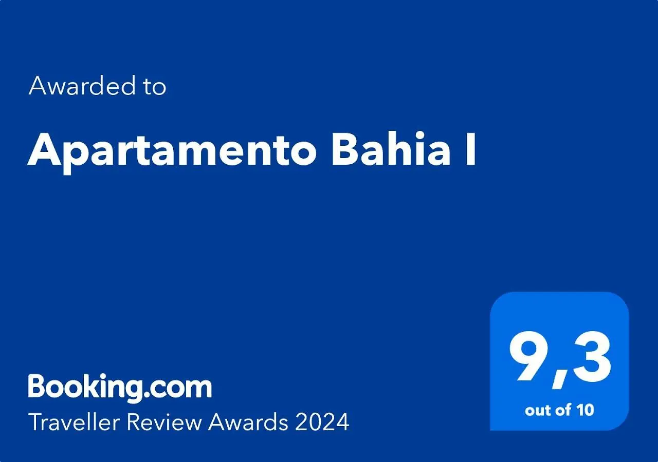 Appartement Apartamento Bahia I Empuriabrava