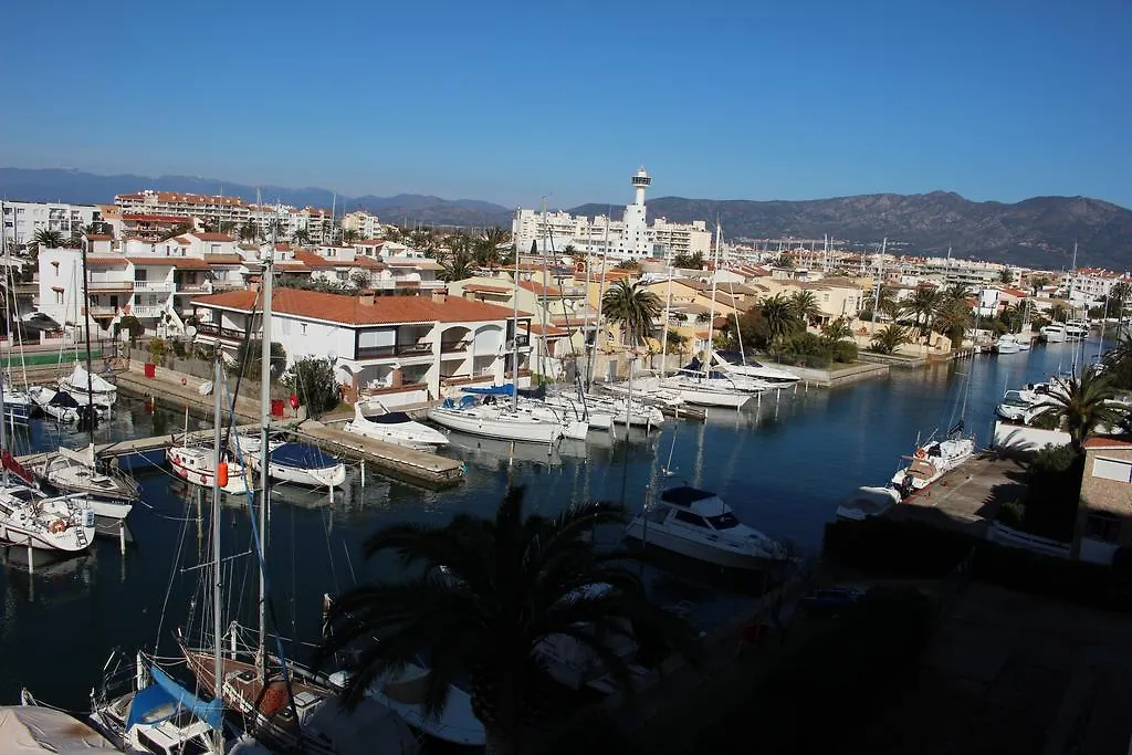 Appartement Apartamento Bahia I Empuriabrava