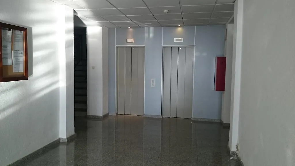 Apartamento Bahia I Empuriabrava 0*,