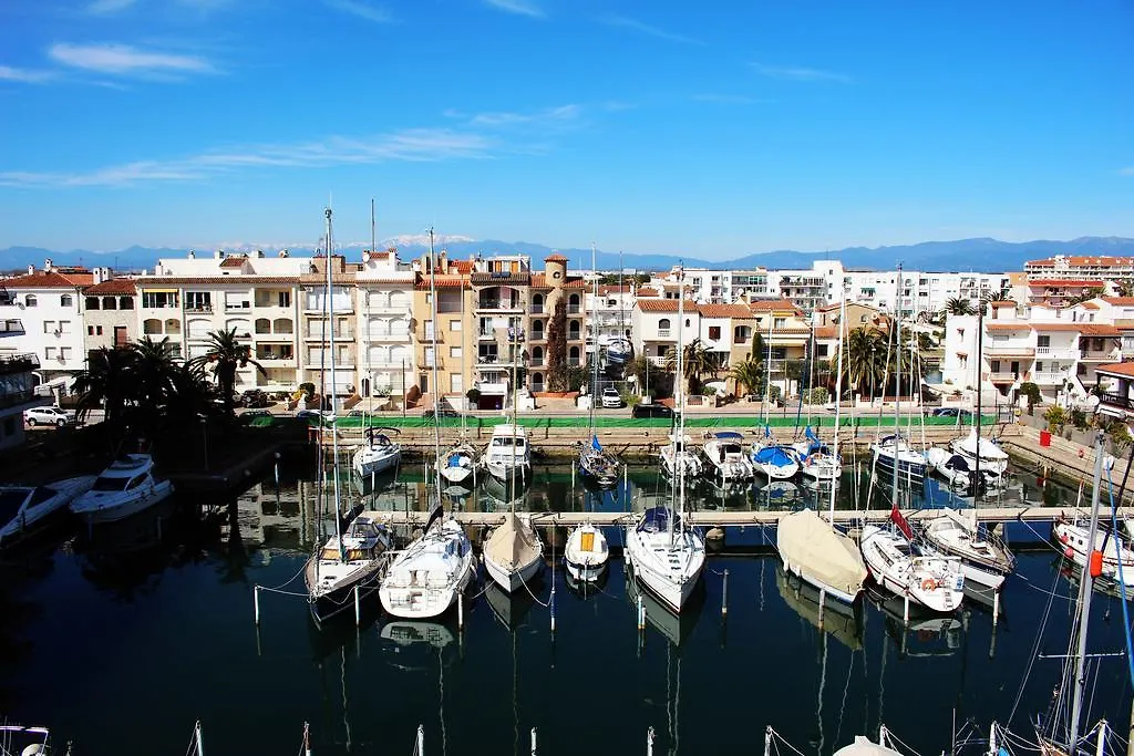 Apartamento Bahia I Empuriabrava