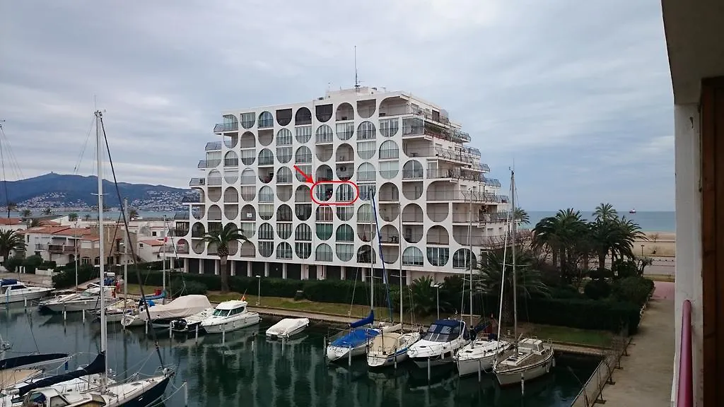 Apartamento Bahia I Empuriabrava Appartement