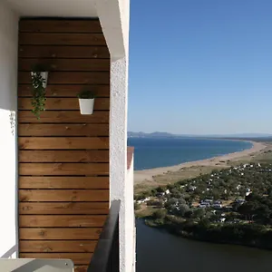 Empuria D-luxe Appartement