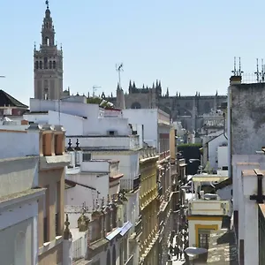 La Era Del Centro Historico , Séville Espagne