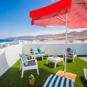 Ohana House In , Caleta de Caballo Espagne