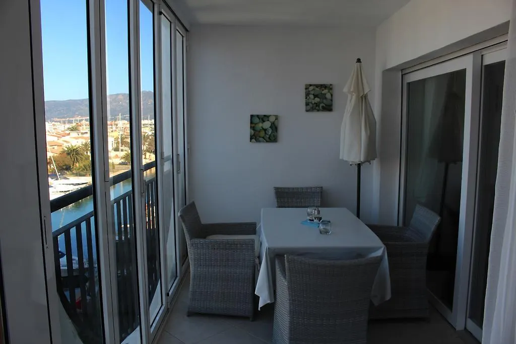 Apartamento Bahia I Эмпуриабрава Апартаменты